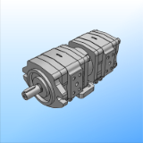 IGP multiple - Internal gear pump
