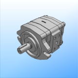 IGP single - Internal gear pump