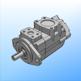 DFDP - Multiple - Fixed displacement vane pump