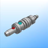 DBV - Direct operated pressure control valve - cartridge type