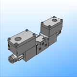 DS3*K / DL5B*K - ATEX, IECEx, INMETRO, PESO compliant direct operated directional valves, - subplate mounting - ISO 4401-03 and ISO 4401-05