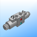 BDS3 - BDS3 – Directional valve element