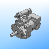 VPPL - Variable displacement axial-piston pumps for intermediate pressure