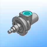 RM3-W - "Предохранительный клапаны давления - резьбовые отверстия 1/2"""