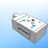 PRM5 - Valvola regolatrice di pressione pilotata - ISO 4401-05 (CETOP 05)