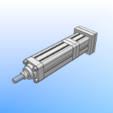 ECL3 - ISO 15552 Electric cylinders